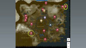 Zelda TOTK Rare Stone Talus Location & How To Beat (Guide)