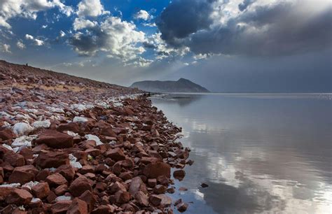 Urmia Lake Shrinks Further | Financial Tribune