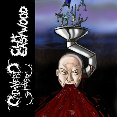 Cadaveric Spasm SPLIT CD