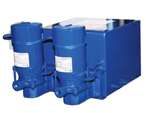 503DS Shipco Steel Condensate Pump | National Pump Supply