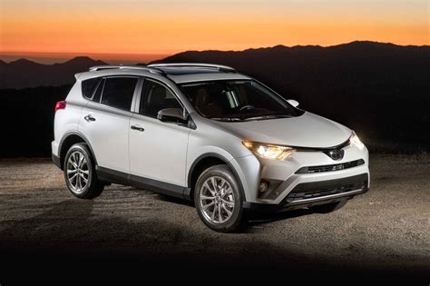 2017 Toyota RAV4 Specs, Prices, VINs & Recalls - AutoDetective