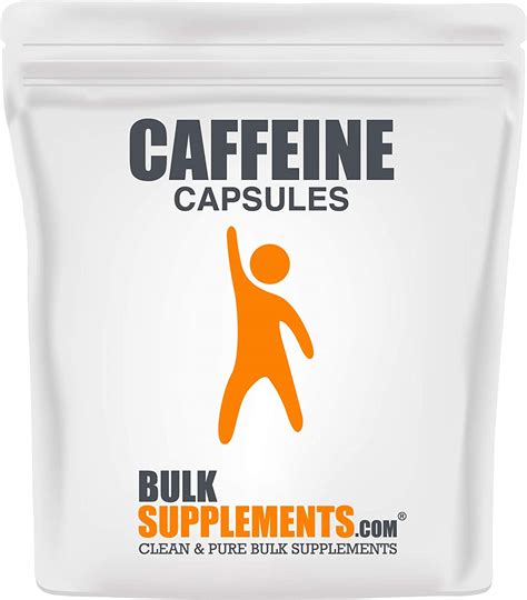 Ranking the best caffeine pills of 2021 - BodyNutrition