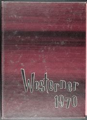 Lubbock High School - Westerner Yearbook (Lubbock, TX), Covers 1 - 15