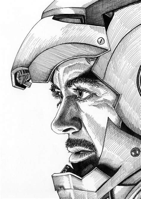 Marvel art drawings – Artofit