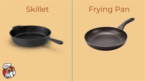 What Is the Difference Between a Skillet And a Frying Pan