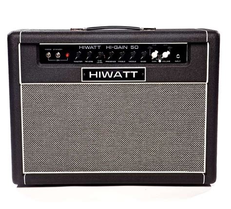 Hiwatt amp | Valve amplifier, Amplifier, Guitar amp