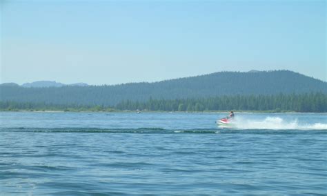 Wickiup Reservoir Oregon Fishing, Camping, Boating - AllTrips