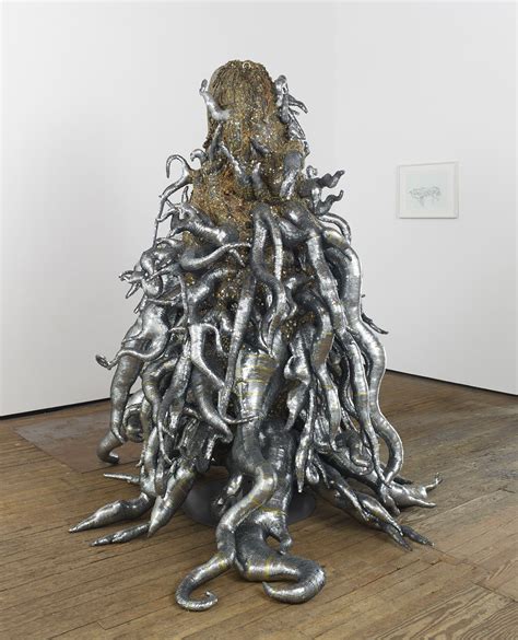 The Dystopian Sculptures of Lee Bul | Hi-Fructose Magazine