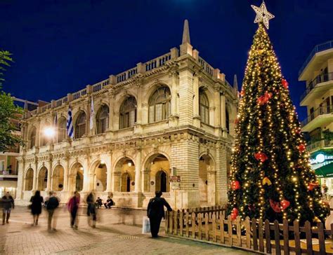 Christmas Traditions from Greece – Experience the island of Crete in Greece