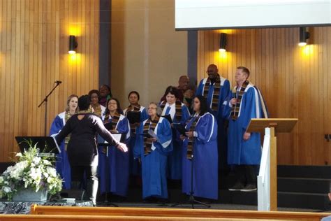 Shiloh Baptist Choir - Canadian Baptists of Western Canada