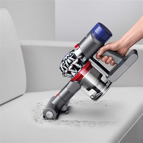 Dyson V8 Absolute Lightweight Cordless Stick Vacuum Cleaner - Hamilton ...