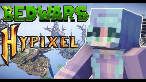 Minecraft Hypixel Bedwars! - YouTube