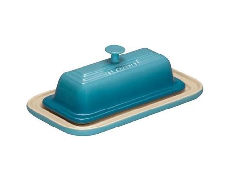 Lana Butter Dish with Lid by Le Creuset | Le creuset butter dish, Butter dish, Le creuset stoneware