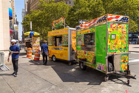 The Status of Street Vendors in NYC: Background and Overview