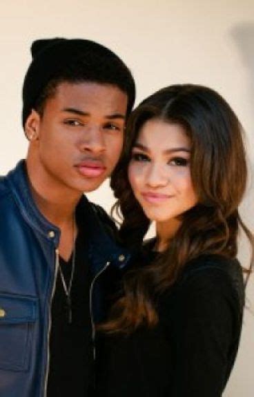 zendaya and trevor jackson love story - theylov3haee - Wattpad