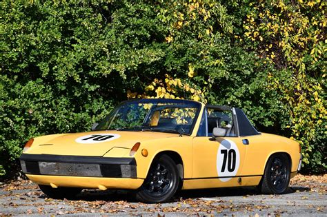 1970 Porsche 914 for sale on BaT Auctions - closed on November 16, 2023 (Lot #127,762) | Bring a ...