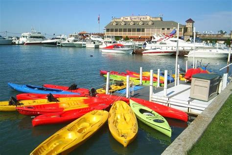 Kayak The Bay | Put-in-Bay Attractions & Things to Do