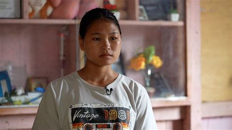 Manipur assault video emboldens women to speak out - BBC News