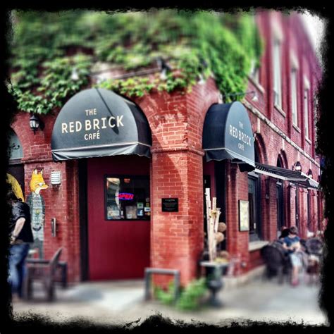 The Red Brick Cafe - Coffee & Tea - Guelph, ON - Yelp