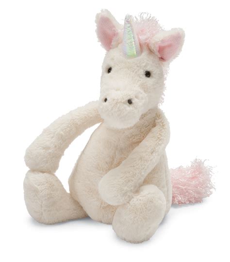 Personalized Jellycat Unicorn Baby Gift | Peekawhoo