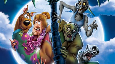 Scooby-Doo! Return to Zombie Island | Blu-ray/DVD Reviews | Popzara Press