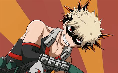 Bakugou Katsuki My Hero Academia Episodes Anime Hero Academia | Images and Photos finder