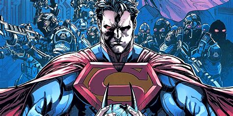 "No One Wants an Angry Superman": DC Calls Out Pop Culture's Obsession with 'Evil Superman'