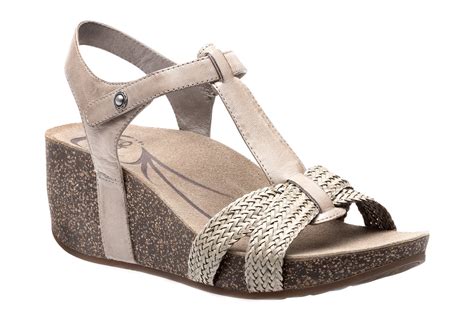 ABEO Footwear - ABEO Women's Urmy Neutral - Wedge Sandals - Walmart.com ...