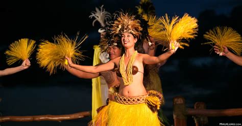 Marriott Luau - Maui Luau - Reservations, Reviews, photos, videos