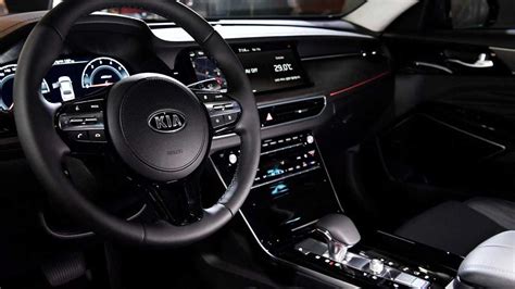 Interior Del Kia Cadenza | kiapricetop