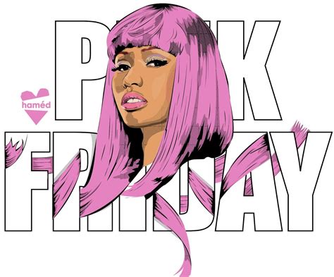 Nicki Minaj Cartoon Wallpapers - Wallpaper Cave