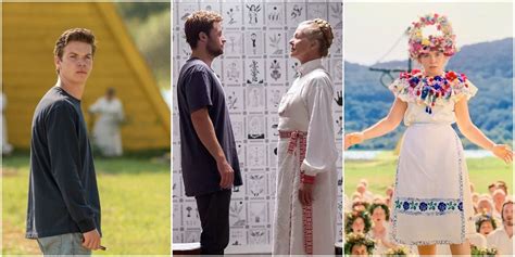 Midsommar: The Characters, Ranked By Intelligence | ScreenRant