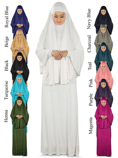 MyBatua Women's Muslim Wear During Hajj Islamic Clothing