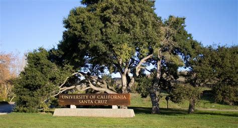 University of California- Santa Cruz Campus | University & Colleges ...