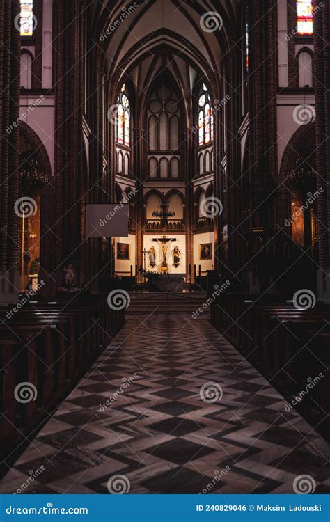 Interior of Temple Church editorial photo. Image of baroque - 240829046