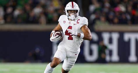 Michael Wilson NFL Draft 2023: Scouting Report for Stanford WR | News, Scores, Highlights, Stats ...