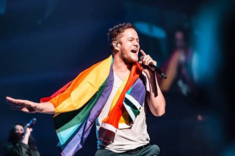 Imagine Dragons Front Man Raises Awareness For LGBT+ Youth In New HBO Documentary