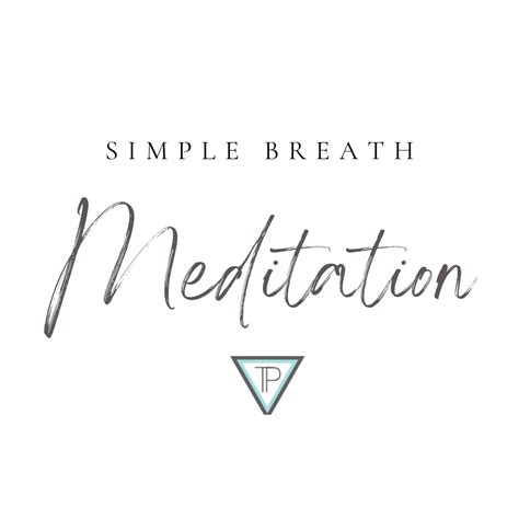 Simple Breath Meditation