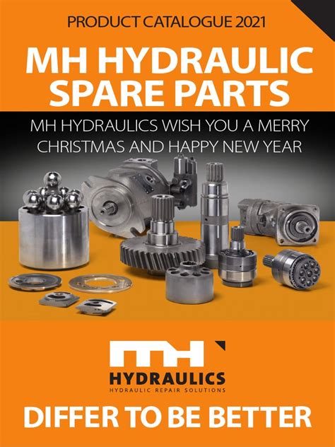 MH Parts Catalogus 2021 | PDF | Mechanical Engineering