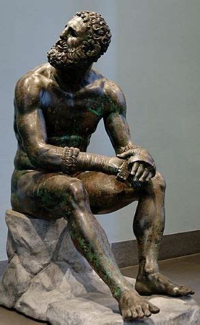 Ancient Greek Boxing Legends and History - Brewminate: A Bold Blend of ...