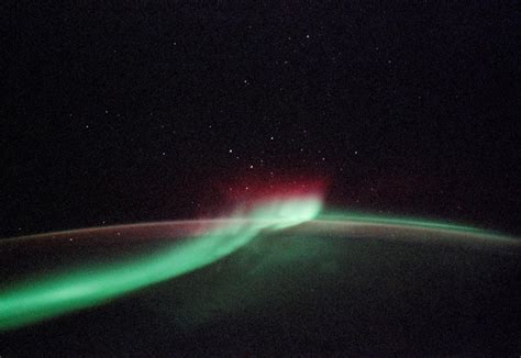 NASA Unveils Greatest Views Of The Aurorae Ever, From Space In HD