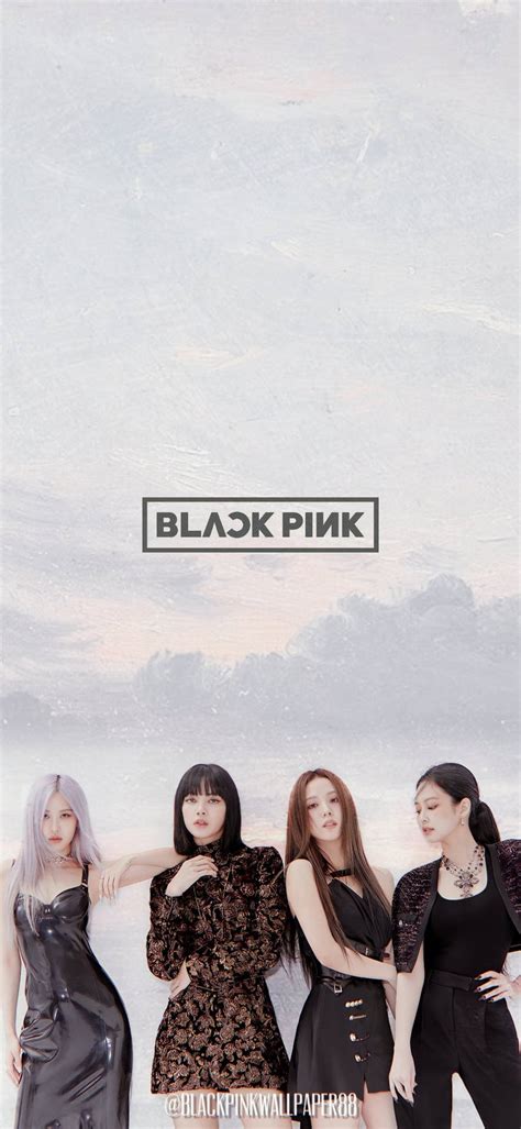 Top 999+ Blackpink Logo Wallpaper Full HD, 4K Free to Use