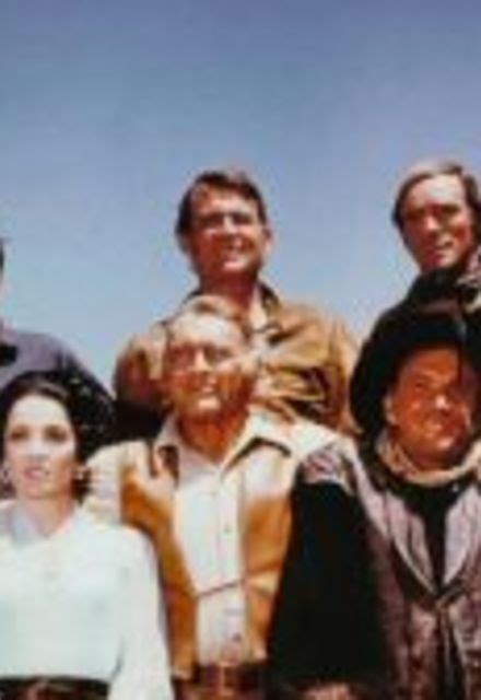 The High Chaparral - season 4, episode 11: A Matter of Vengeance | SideReel