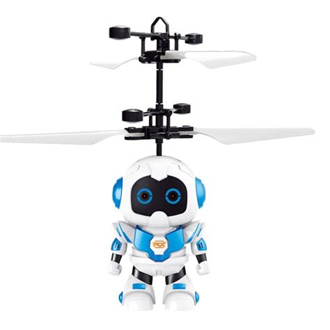 NEW Induction Flying Toy Intelligent Robot Flying Fairy Suspended ...