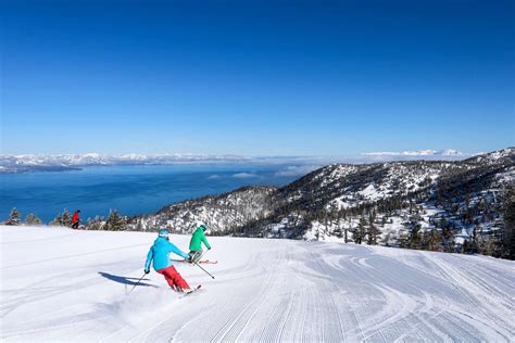 Heavenly Ski Resort | California Ski Resorts | Mountainwatch