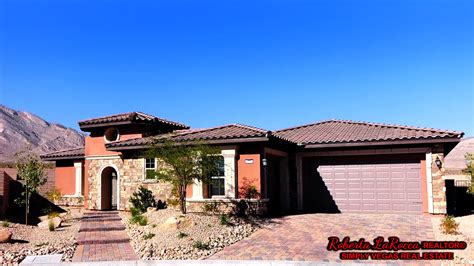 Summerlin New Homes and Communities in Las Vegas Video