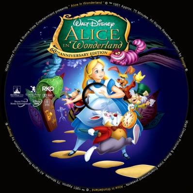 CoverCity - DVD Covers & Labels - Alice In Wonderland