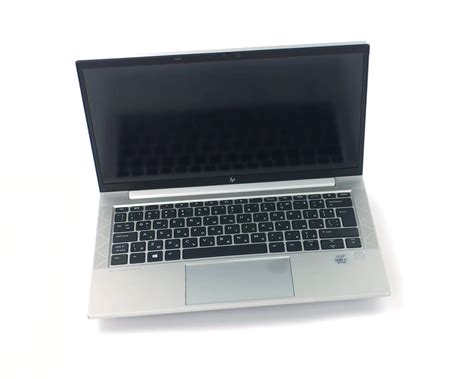 HP EliteBook 830 G7 - i5-10310U · Intel UHD Graphics · 13.3”, Full HD (1920 x 1080), IPS · 2TB ...