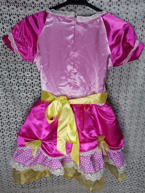 Lalaloopsy Jewel Sparkles Costume, Babies & Kids, Babies & Kids Fashion ...