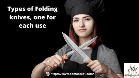 Types of Folding knives, one for each use - Dreams wire